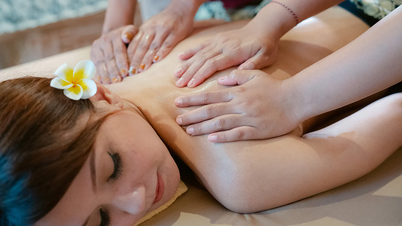 Tejas spa at the sun of granary ubud