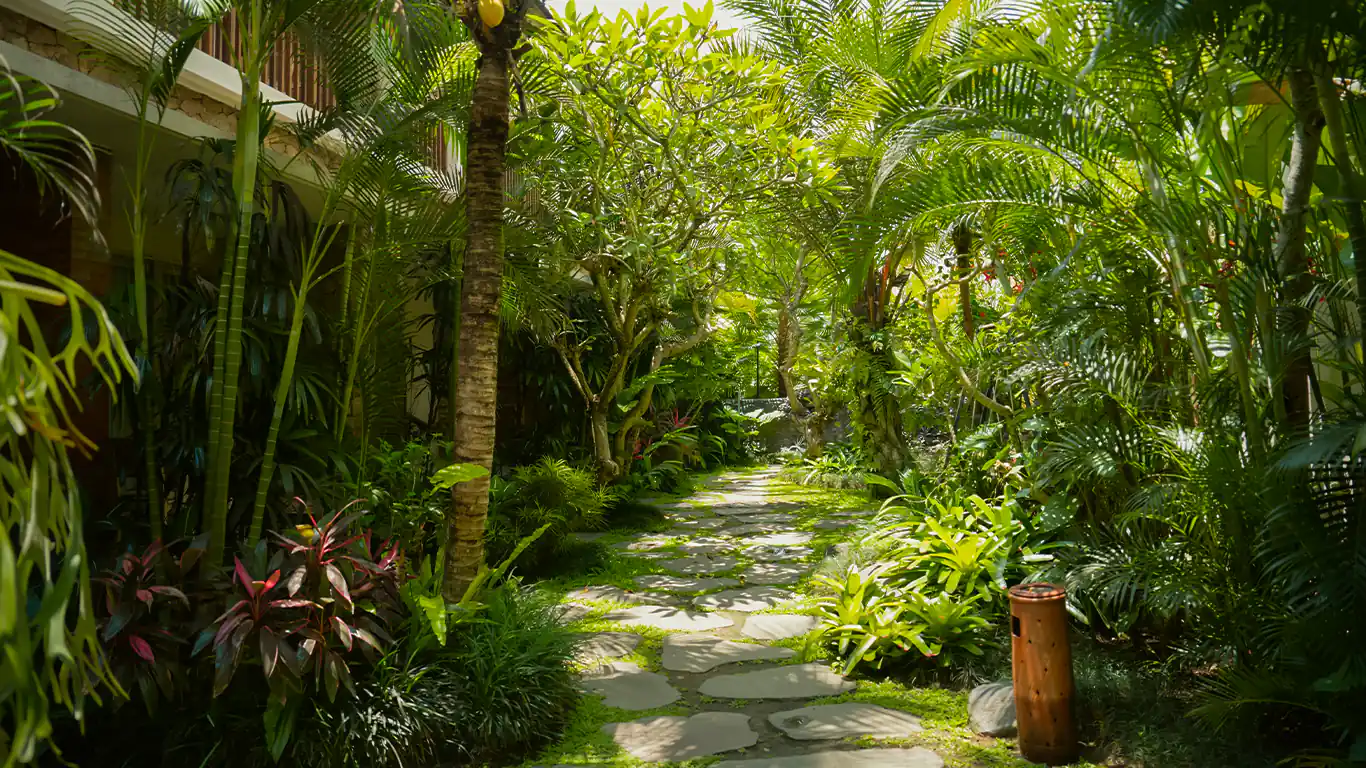 Bali’s Day of Silence - the sun of granary ubud