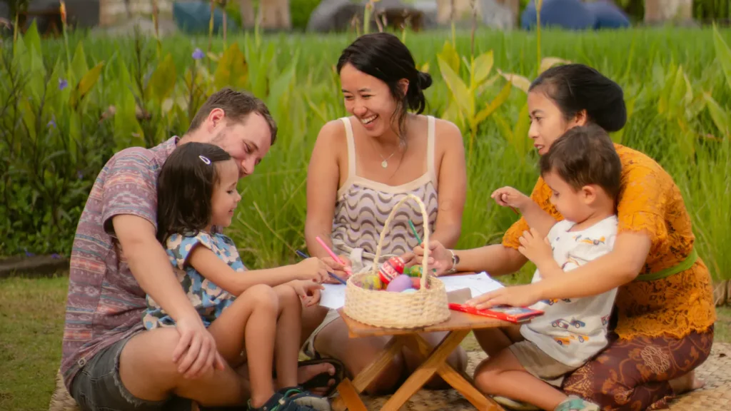 Easter Getaway in Ubud: A Tranquil Escape at The Sun of Granary Resort & Villas