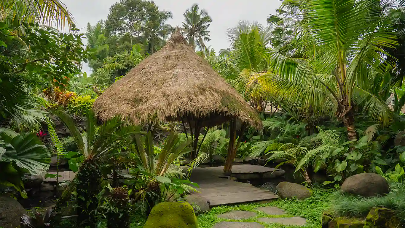 Easter Getaway in Ubud: A Tranquil Escape at The Sun of Granary Resort & Villas