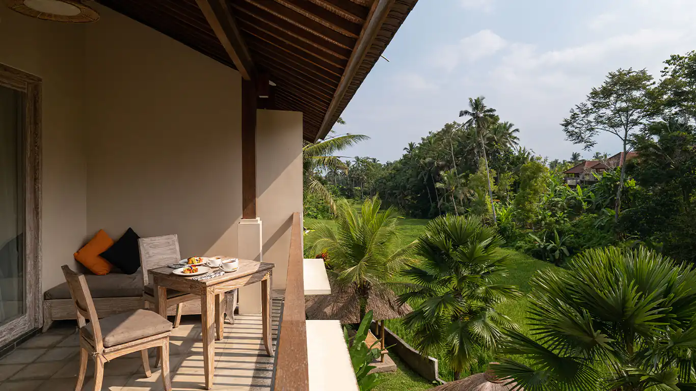 Easter Getaway in Ubud: A Tranquil Escape at The Sun of Granary Resort & Villas