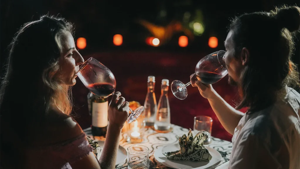 Celebrate International Wine Day in Ubud - Kunang-Kunang Restaurant by The Sun Of Granary Ubud