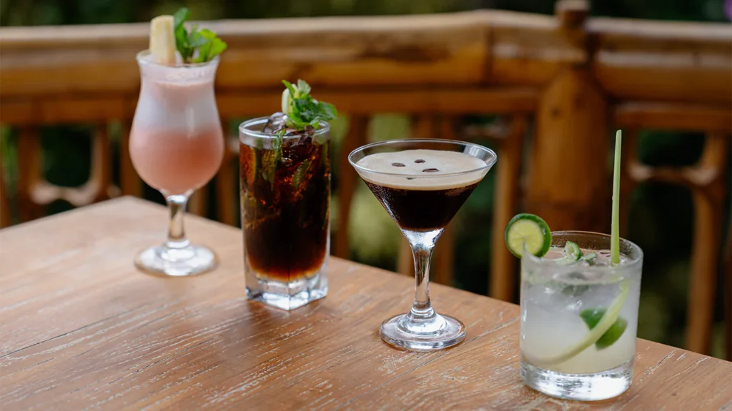 Cheers to World Cocktail Day - Kunang-Kunang Restaurant by The Sun Of Granary Ubud