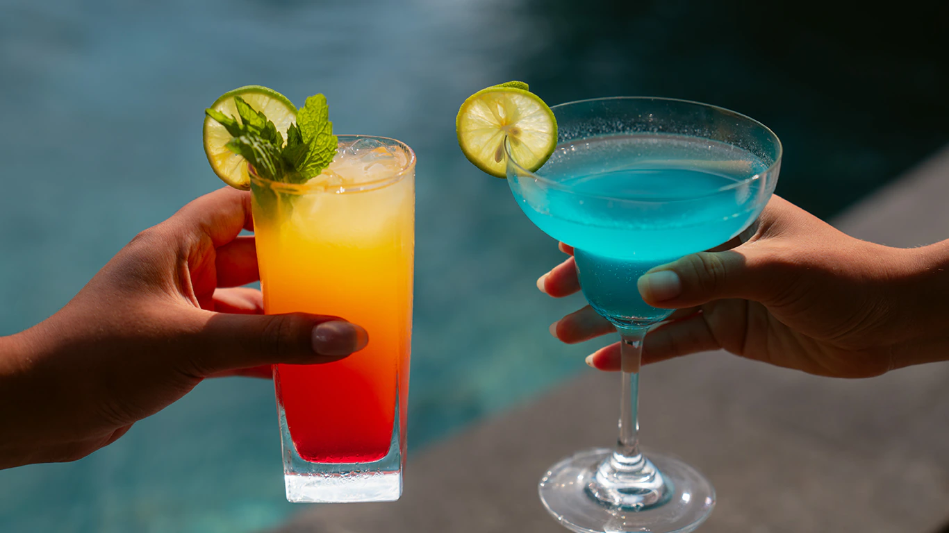 Cheers to World Cocktail Day - Kunang-Kunang Restaurant by The Sun Of Granary Ubud
