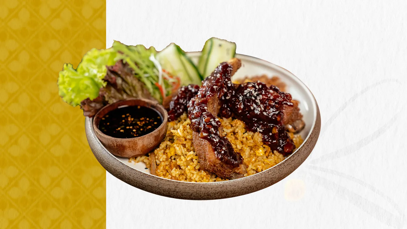 Nasi Goreng Sapat