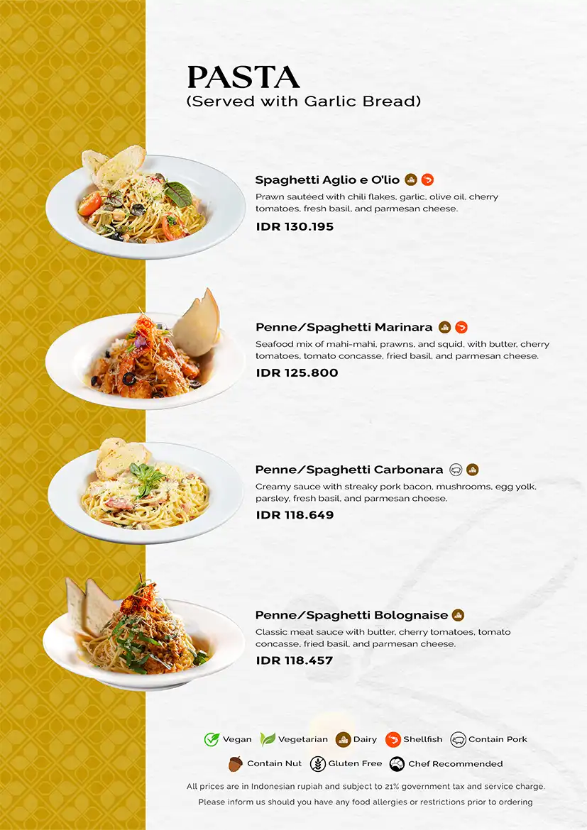 Menu Kunang-Kunang Restaurant ubud 2025