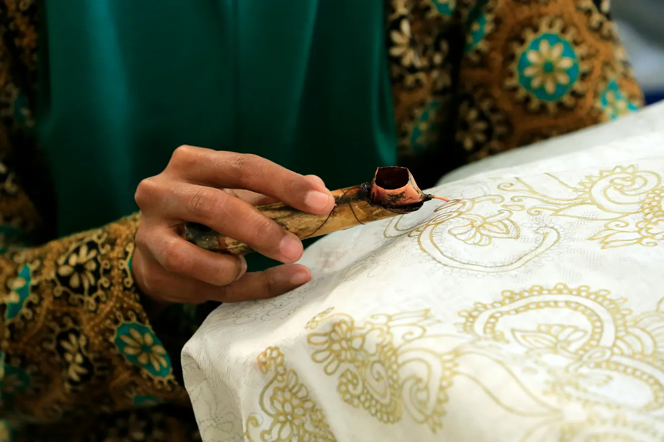 Batik Workshop