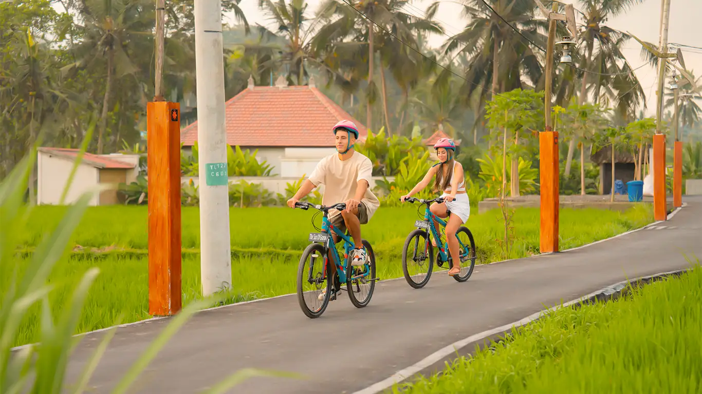 Discover the Art of Slowing Down: Why Staying Longer in Ubud is the Ultimate Luxury