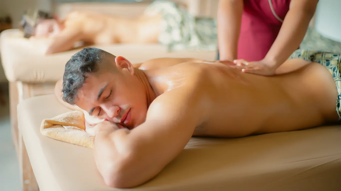 Balinese Signature Massage