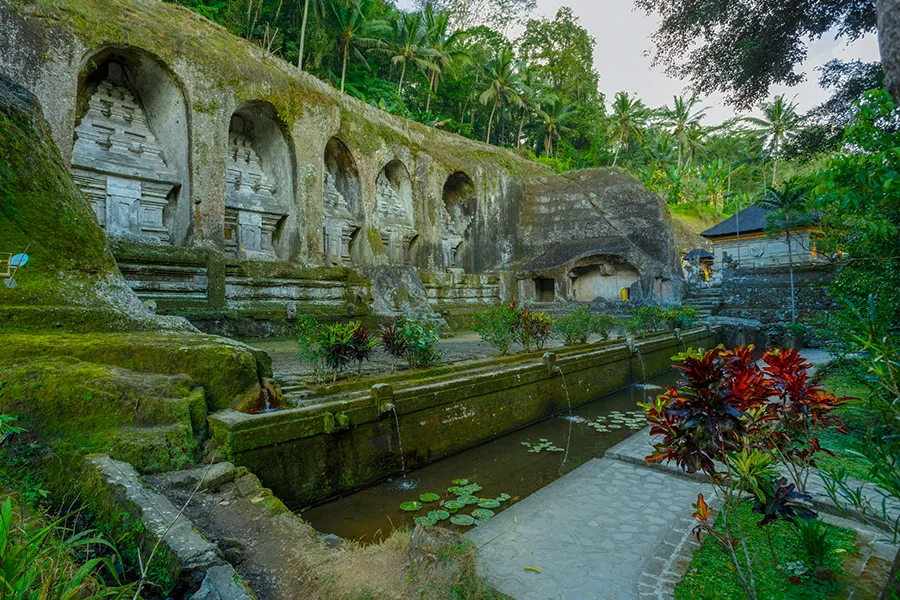 Gunung Kawi at Tampaksiring, Gianyar