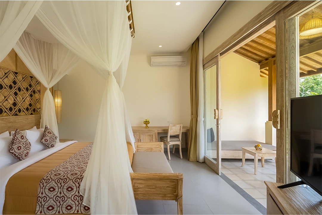 Heavenly Suite at The Sun Of Granary Ubud