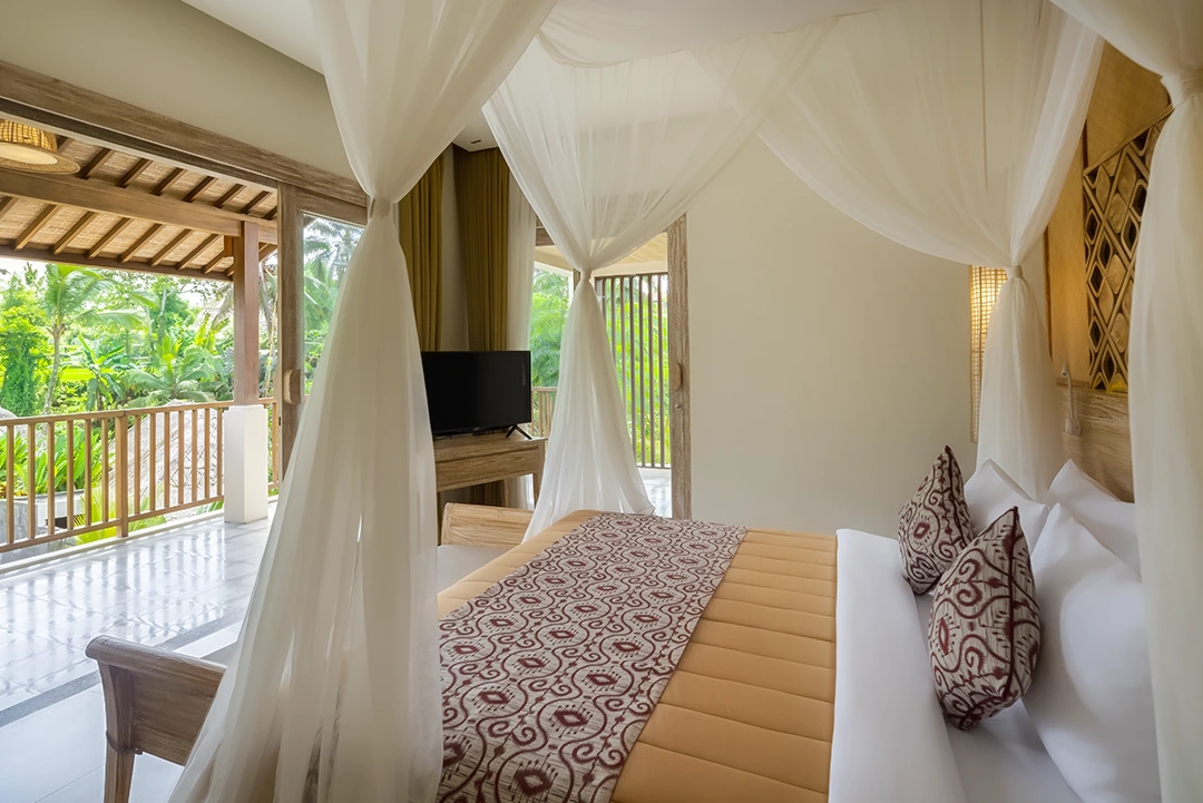 Heavenly Suite at The Sun Of Granary Ubud