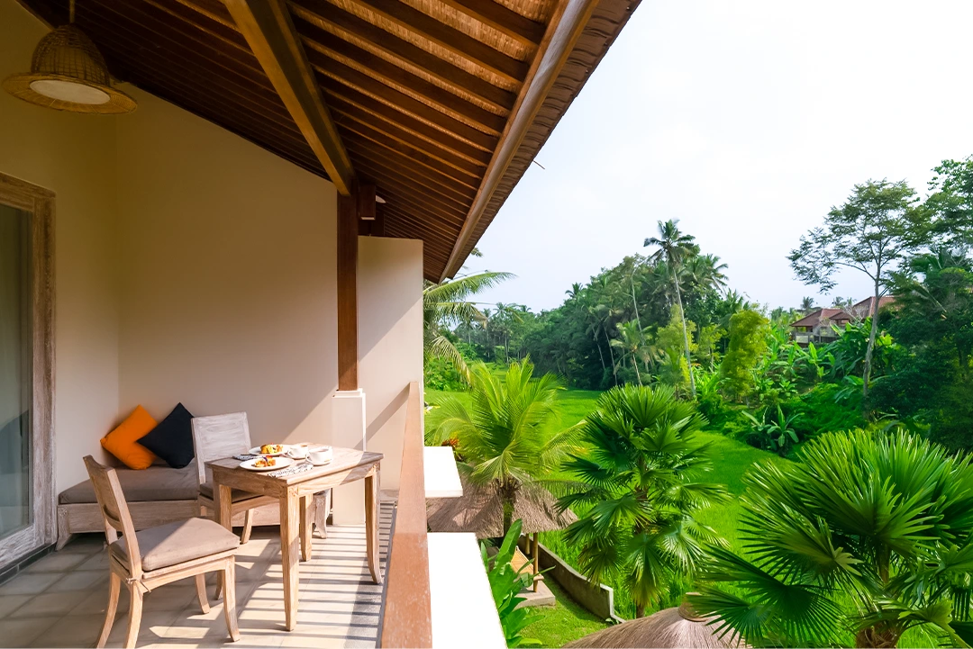 Heavenly Suite at The Sun Of Granary Ubud