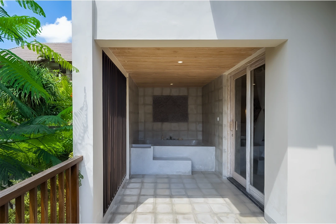Heavenly Suite at The Sun Of Granary Ubud