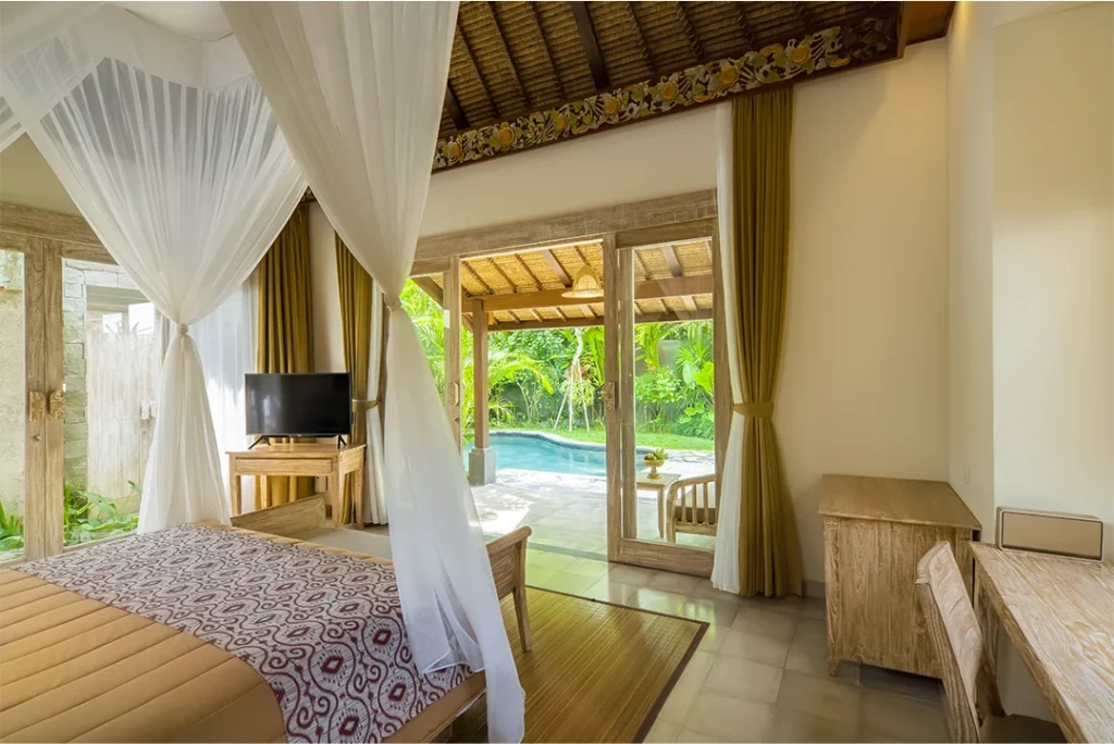 One Bedroom Villa at The Sun Of Granary Ubud