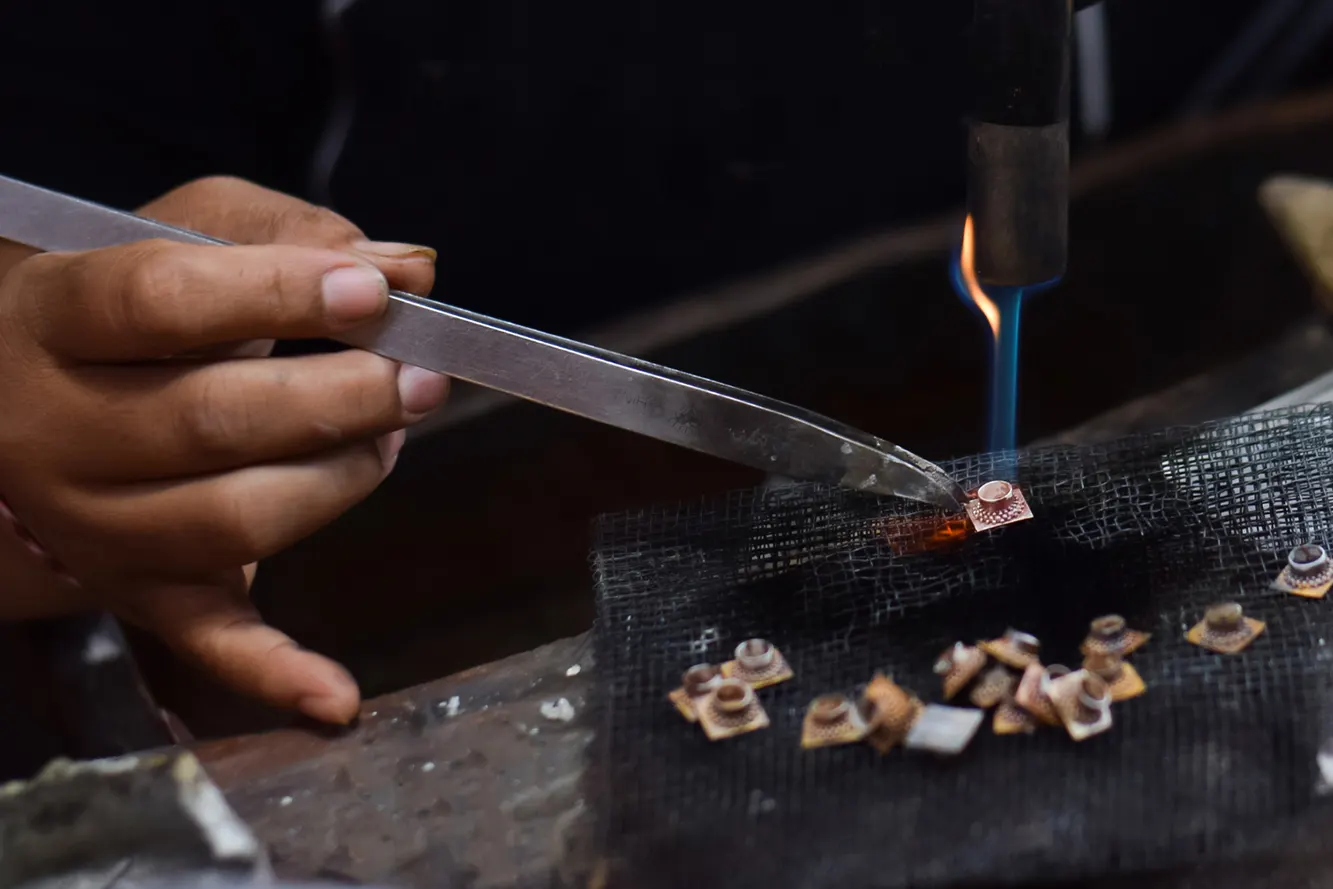 Silver Workshop