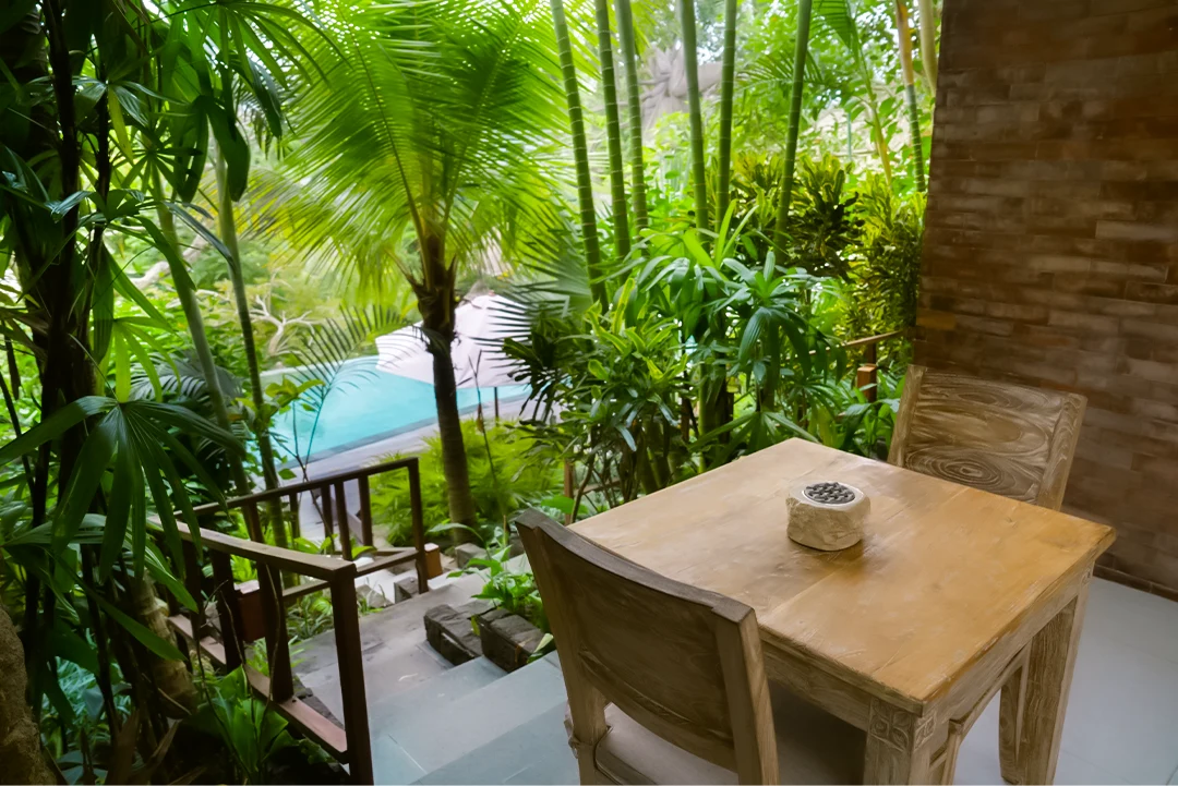 Suite Pool Access at The Sun Of Granary Ubud