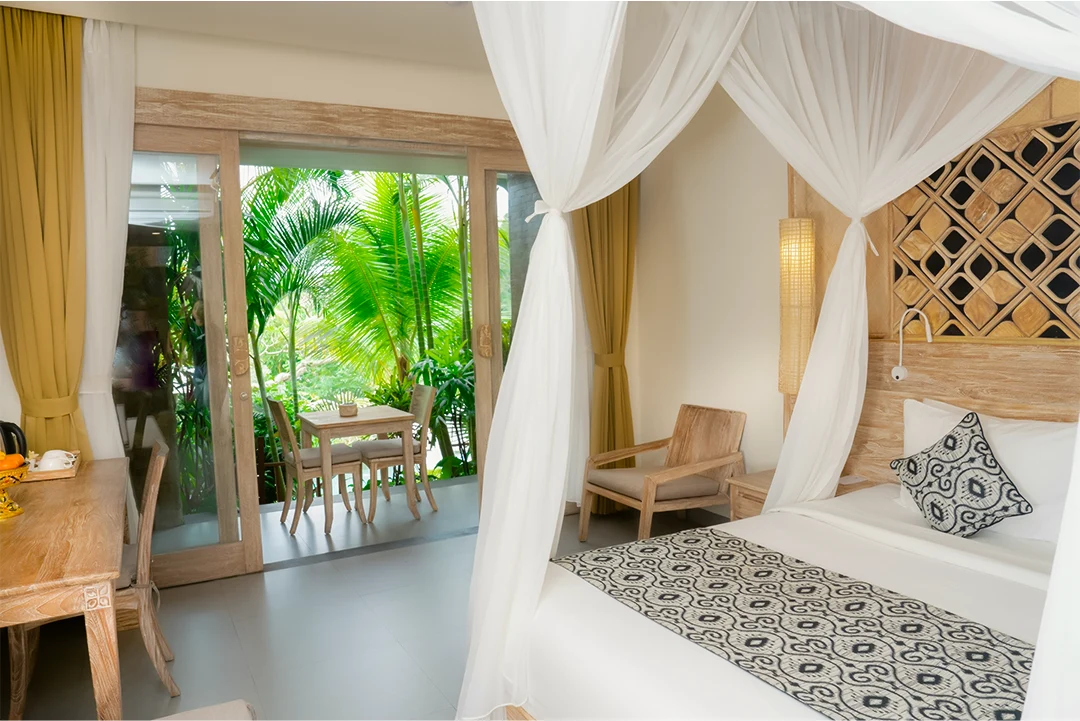 Suite Pool Access at The Sun Of Granary Ubud