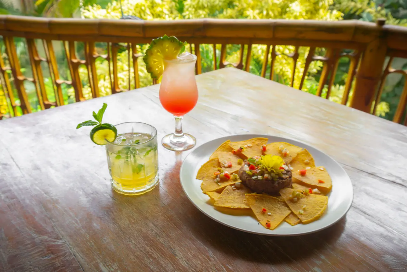 Summer Vibes dining offer at kunang-kunang restaurant by the sun of granary ubud