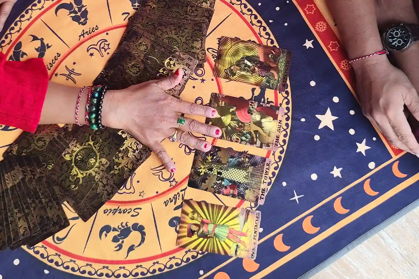 Tarot Reading