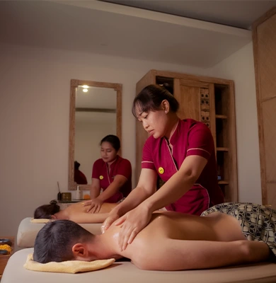 Tejas Spa The Sun of Granary