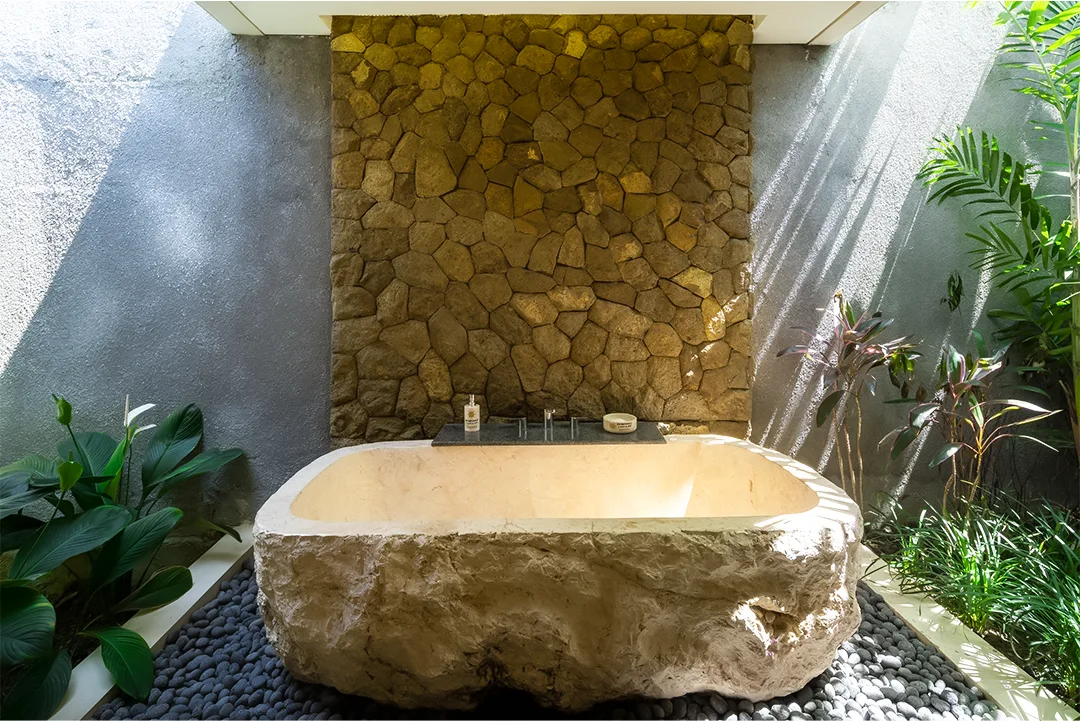 Two Bedroom Villa at The Sun Of Granary Ubud