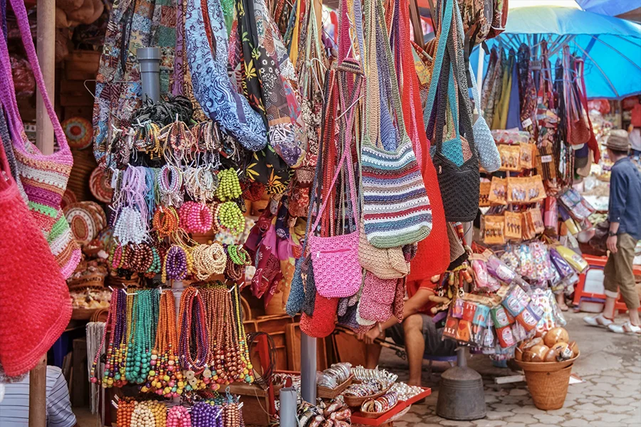 Ubud Art Market