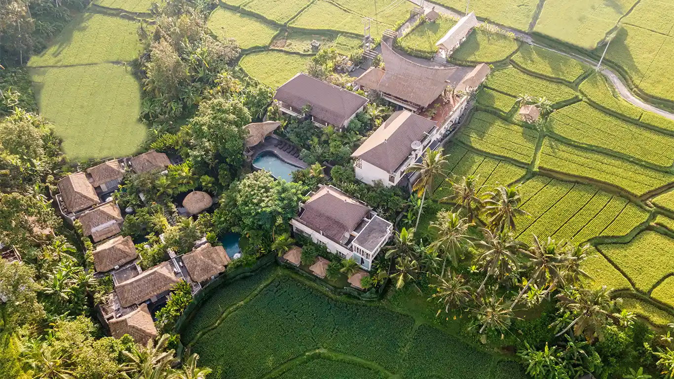 Discovering Ubud’s Best-Kept Secret: A Tranquil Escape at The Sun of Granary Resort & Villas