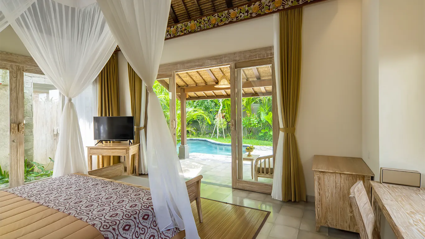 Discovering Ubud’s Best-Kept Secret: A Tranquil Escape at The Sun of Granary Resort & Villas