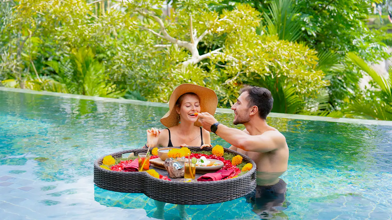 Discovering Ubud’s Best-Kept Secret: A Tranquil Escape at The Sun of Granary Resort & Villas