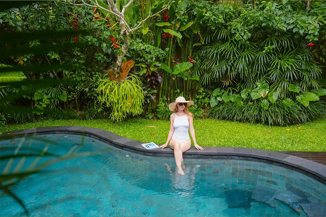 Journey of Year-end Stay offers at The Sun of Granary Ubud