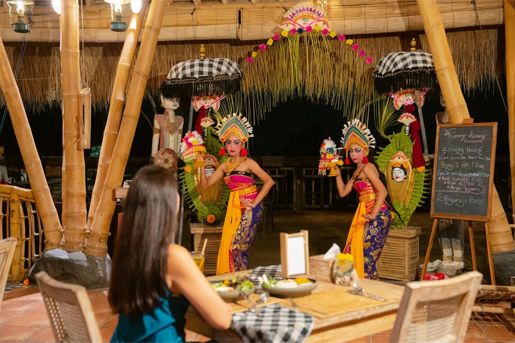 Christmas & New Year 2025 at The Sun of Granary Ubud