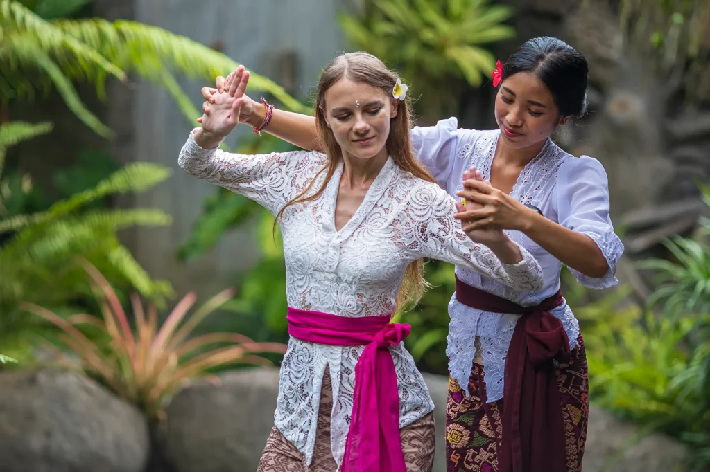 World Day in Ubud - Celebrate Cultural Diversity Through Balinese Traditions