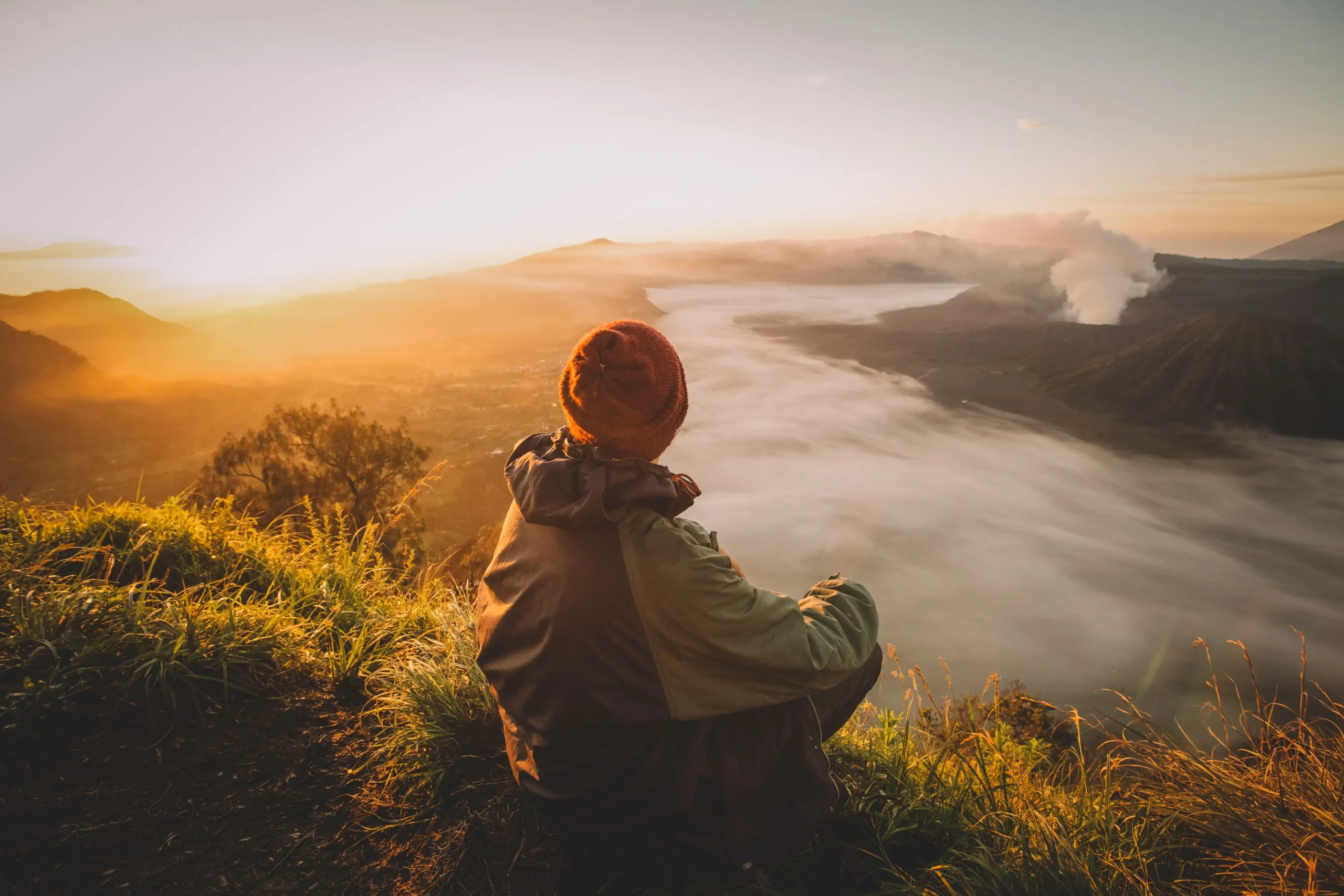 Sunrise Hiking