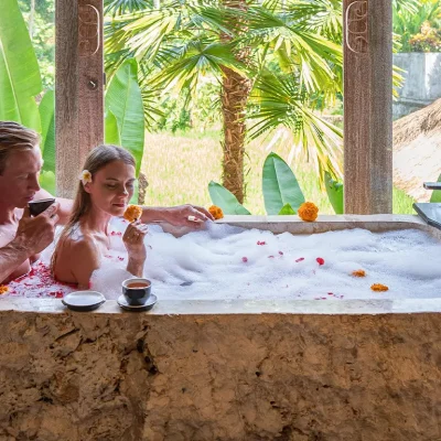 Asmara Tejas Treatment by Tejas Spa at The Sun of Granary Ubud