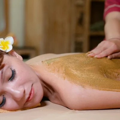 Balinese Boreh Ritual Treatment by Tejas Spa at The Sun of Granary Ubud