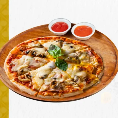 Carbonara Pizza
