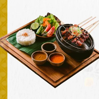 Chicken Satay