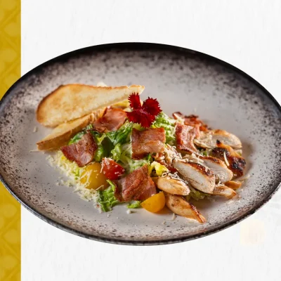 Classic Caesar Salad