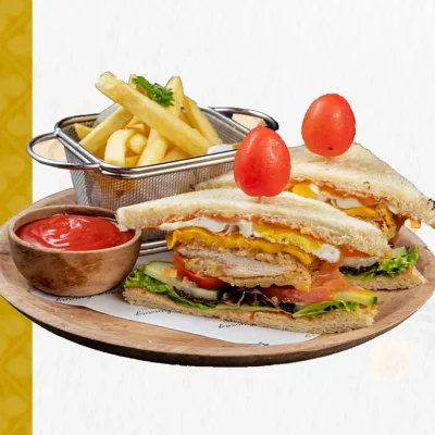 Club Sandwich
