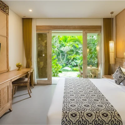 Granary Suite at The Sun Of Granary Ubud