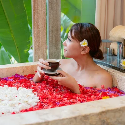 Heaven on Earth Treatment by Tejas Spa at The Sun of Granary Ubud