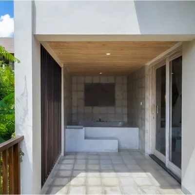 Heavenly Suite at The Sun Of Granary Ubud