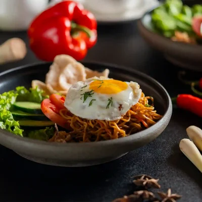 Heritage of Nusantara dining offer at kunang-kunang restaurant by the sun of granary ubud