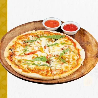 Margaritha Pizza