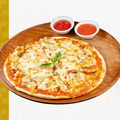 Marinara Pizza