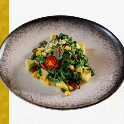 Moringa Salad