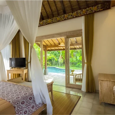 One Bedroom Villa at The Sun Of Granary Ubud