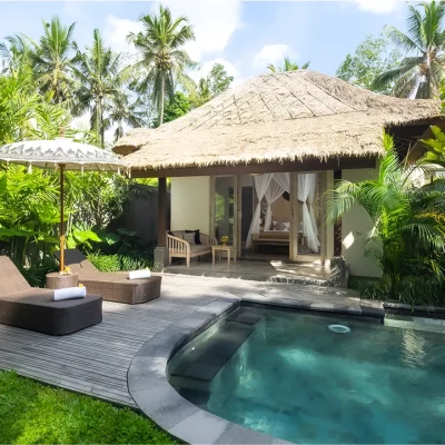 One Bedroom Villa at The Sun Of Granary Ubud