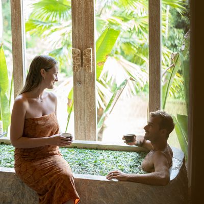 Tejas Spa at The Sun Heaven Ubud by Inara